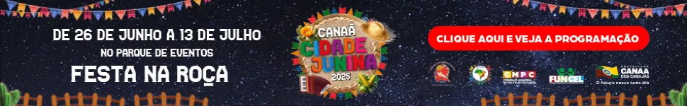 Canaã Cidade Junina