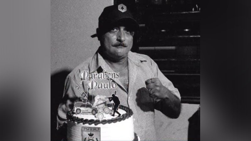 Policial é executado em bar na terça de Carnaval e um suspeito é preso