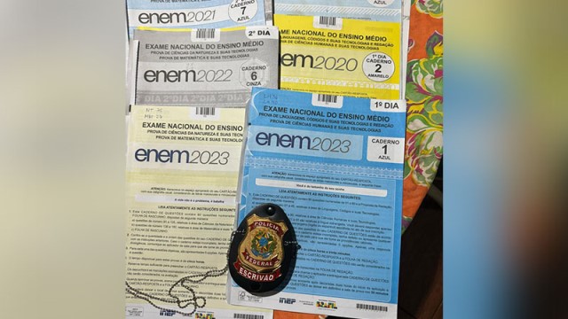 Por fraude no Enem, PF amanhece na porta de estudantes de medicina da Uepa em Marabá