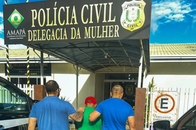 Polícia Civil prende homem suspeito de divulgar conteúdo íntimo de adolescente na internet