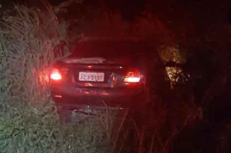Motorista é preso após causar grave acidente e tentar fugir em Breu Branco
