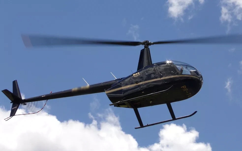 Helicóptero com três tripulantes some entre Novo Repartimento e Marabá