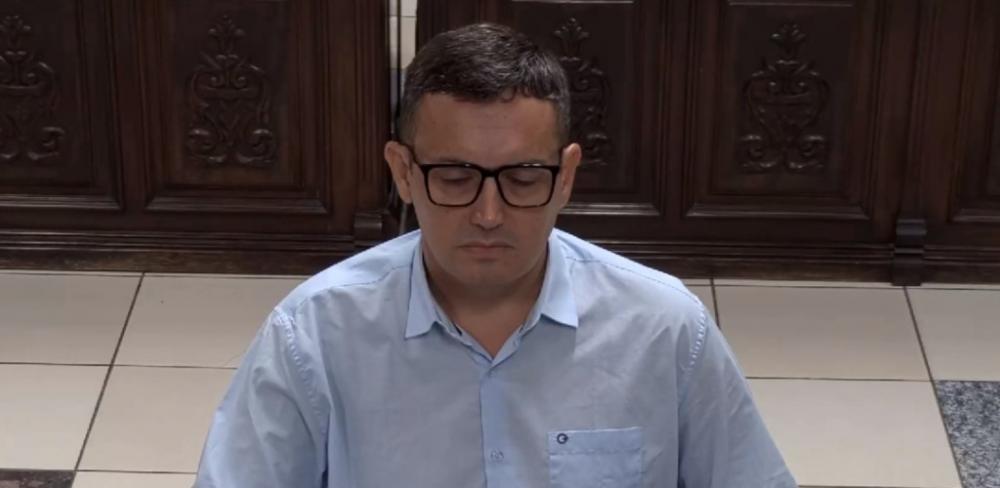 Diógenes é condenado a 20 anos de prisão pela morte de Dayse