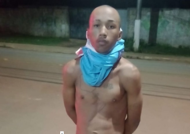 Polícia prende suspeito de estupro e morte de adolescente em Altamira