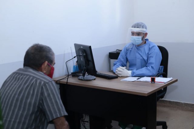 DESTAQUE: CANAÃ É ÚNICO MUNICÍPIO DO NORTE FINALISTA NO PRÊMIO APS FORTE NO SUS