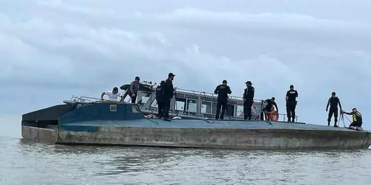 Polícia Federal instaura inquérito para investigar caso de submarino em São Caetano de Odivelas