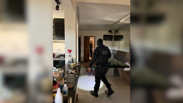 Sargento é preso acusado de comandar venda de drogas no Pará