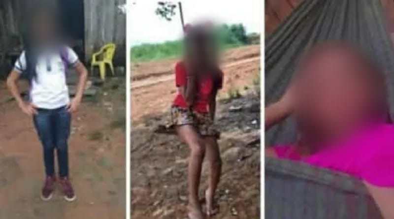 Três meninas fogem e são localizadas na casa de “Jesus” no interior do Pará