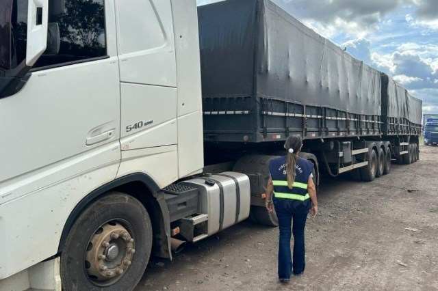 Sefa apreende mais de 5 mil caixas de bebidas alcoólicas no sudeste do Pará