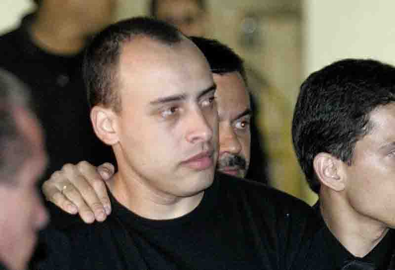 Nardoni reduz pena em 990 dias com trabalho e leitura