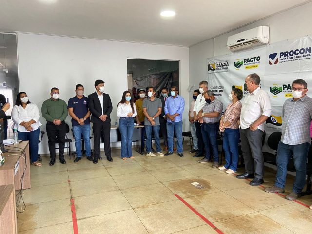 WILSON REIS É O NOVO DIRETOR DO PROCON MUNICIPAL