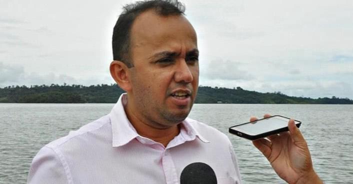 Reviravolta no caso do prefeito Jones William, assassinado no dia 25 de Julho de 2017 enquanto visitava obras