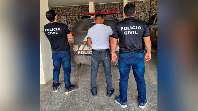 Suspeito de estupro de vulnerável é preso em Parauapebas