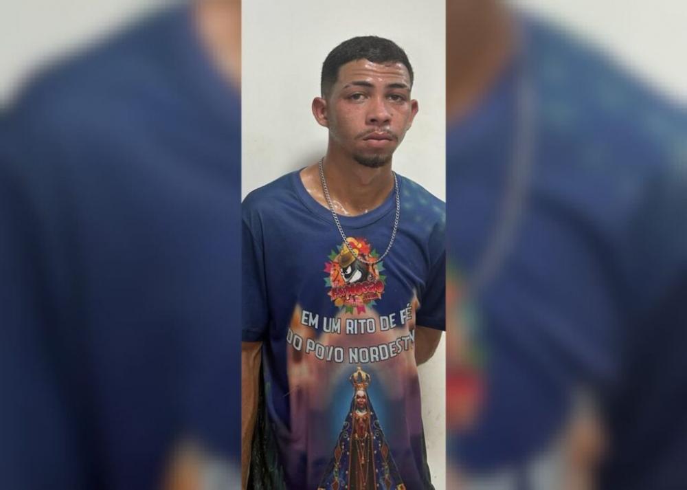 Vídeo ajudou a PM a encontrar dupla suspeita de furtar moto