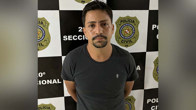 Parauapebas: Sobrinho que tentou matar tio é preso no trabalho
