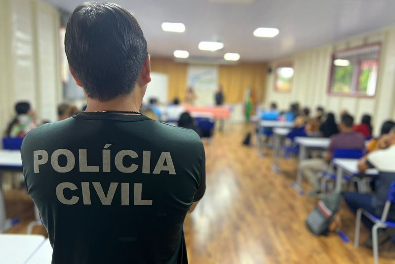 Polícia Civil do Pará abre inscrição para 42 vagas em Processo Seletivo Simplificado
