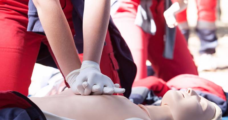 Treinamento de primeiros socorros será realizado com professores e colaboradores da rede pública de ensino