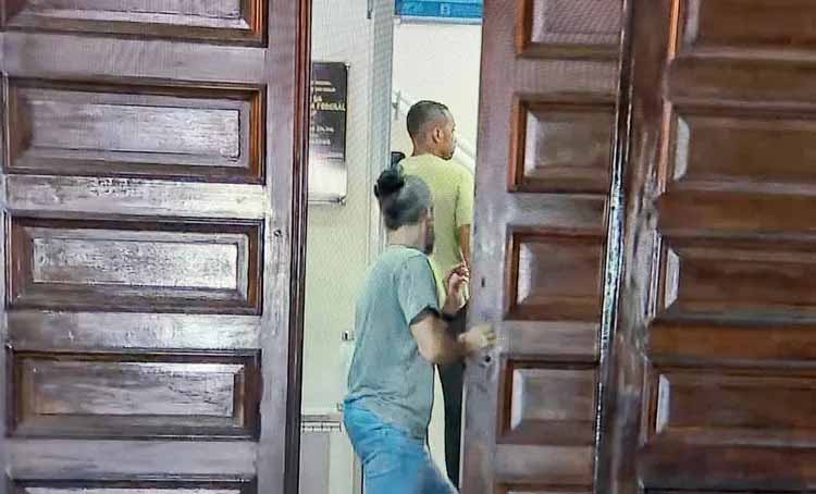 Robinho é preso no litoral de SP pela Polícia Federal e vai cumprir pena de 9 anos em regime fechado por estupro