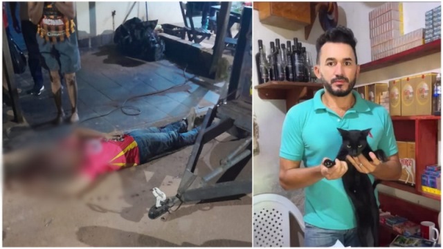 Servidor da Prefeitura é assassinado em bar