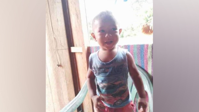 Adolescente mata primo de 4 anos com tiro de espingarda