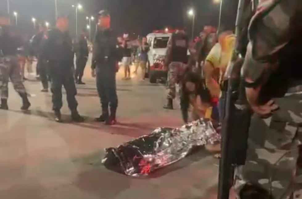 Torcedor morre em confronto na saída do jogo entre Remo e Paysandu