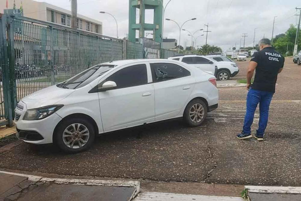 Motorista é baleado na cabeça e dirige até o Regional de Marabá pedindo socorro