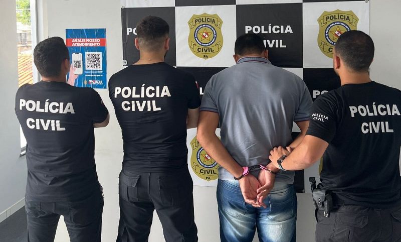 Padrasto é acusado de engravidar enteada de 11 anos