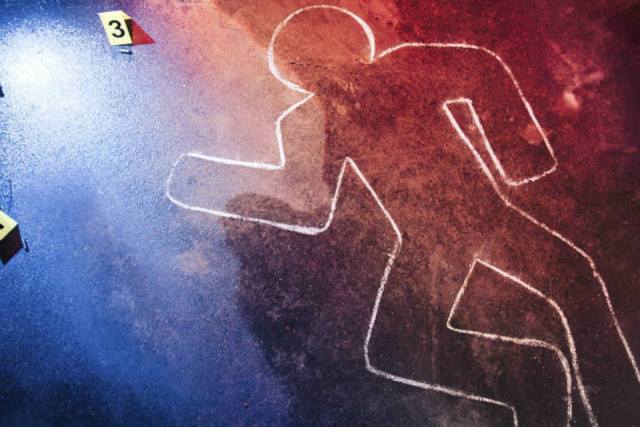 Corpo crivado de balas é encontrado em estrada rural