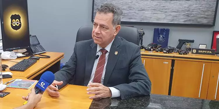 PF define próximos passos na identificação de corpos encontrados em embarcação no Pará