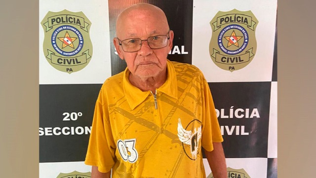 Idoso é preso em Parauapebas por zoofilia