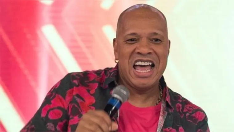 Com câncer, Anderson do Molejo volta para a UTI