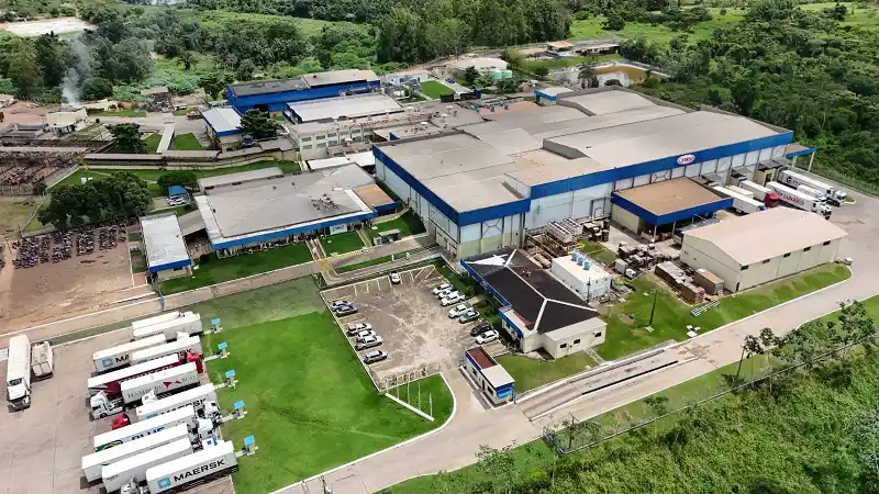 Polícia Civil pede perícia para investigar 2º vazamento de amônia na JBS, em Marabá