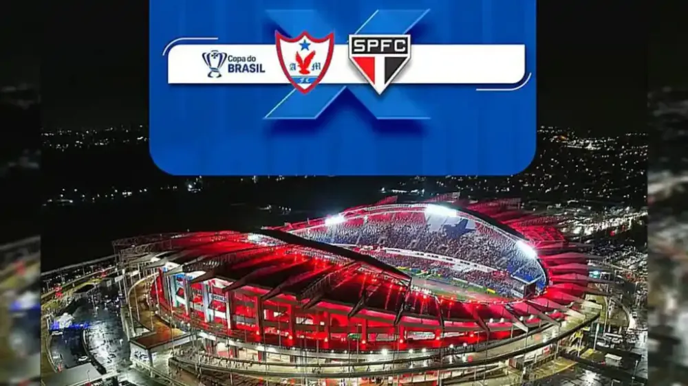 Águia de Marabá x São Paulo, no Mangueirão, terá ingressos de R$ 70 a R$ 140