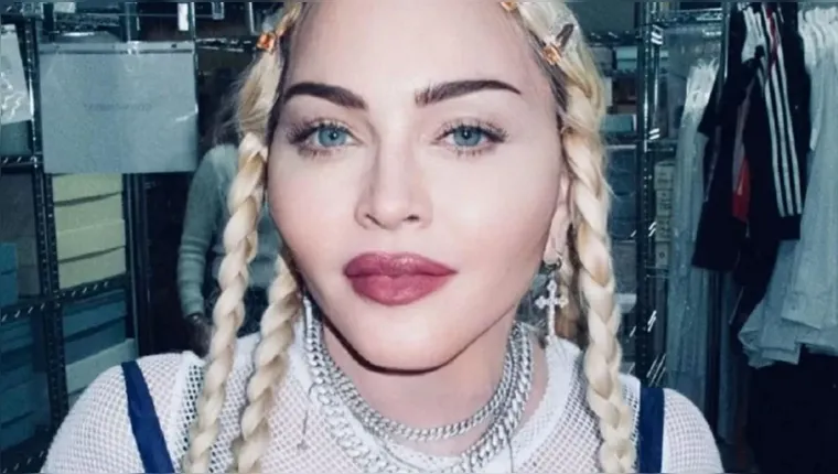 Cachê de Madonna para show no RJ passa dos R$ 17 milhões