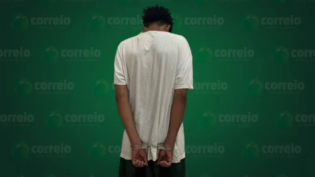 Denunciado por tráfico de drogas é preso com crack