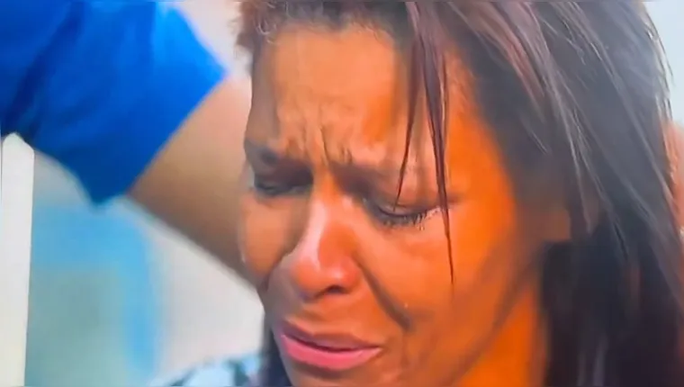 Não sou esse monstro, diz mulher que levou tio Paulo a banco