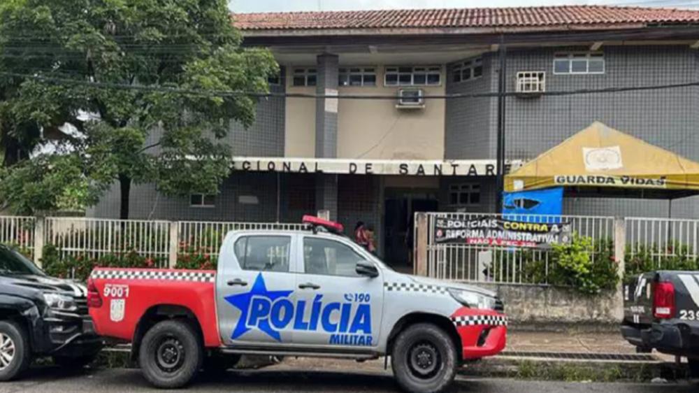 Homens com mandados de prisão em aberto são capturados no Pará