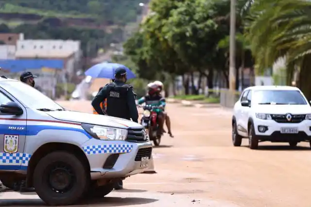 MPPA adverte PM em Canaã sobre casos de violência policial