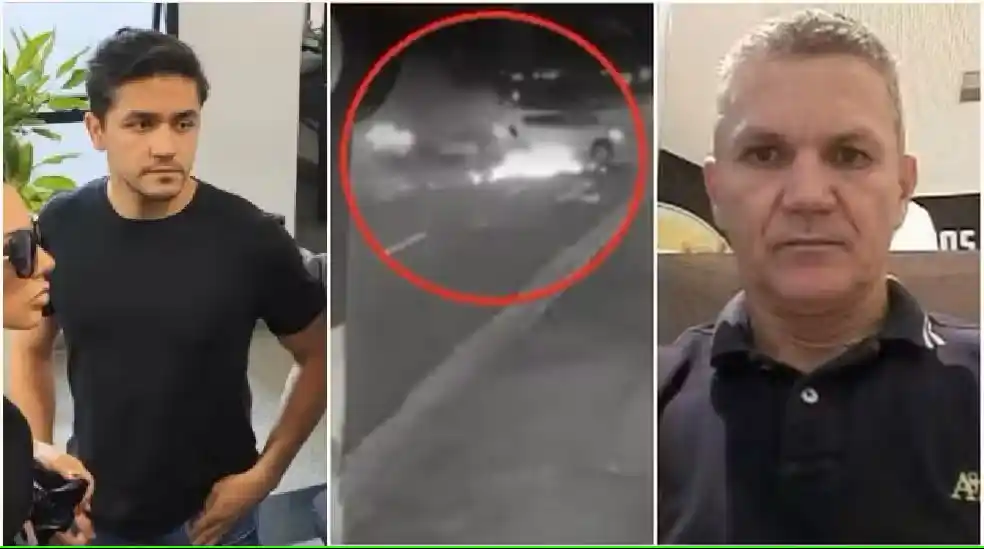 Justiça obriga motorista do Porsche a pagar 2 salários mínimos por mês a família de homem que ele matou