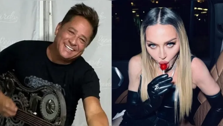 Leonardo detona show de Madonna: "Voltado para o Satanás"