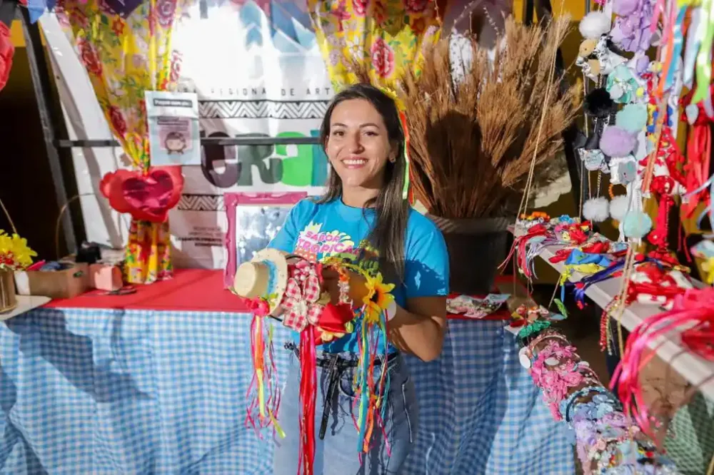 Abertas inscrições para expositores do Festival Cidade Junina