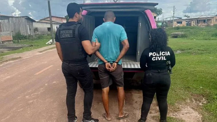 Preso ameaçou divulgar fotos íntimas e estuprou vítima