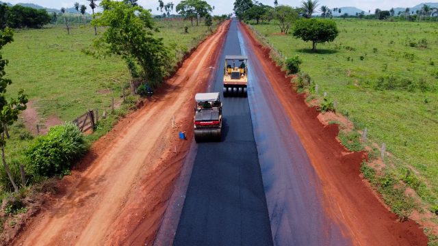 Prefeitura assina ordem de serviço para construção da Transcanadá em parceria com o Governo do Estado neste sábado (4)