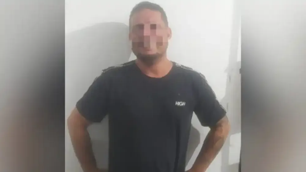 Colombiano é preso com drogas em Parauapebas
