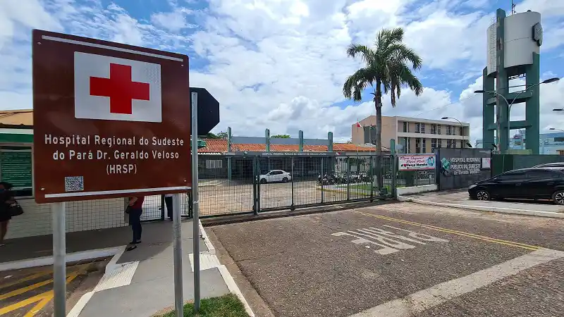 Menino de 14 anos baleado na Velha Marabá morre no Regional