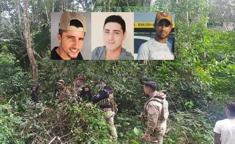 Decretada prisão de 6 indígenas pela morte de 3 jovens em aldeia