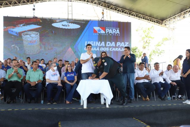 Prefeitura e Governo do Estado confirmam implantação do Batalhão da Polícia Militar em Canaã