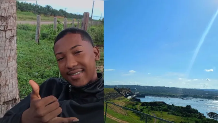 Jovem posta foto pouco antes acidente com ônibus em Tucuruí