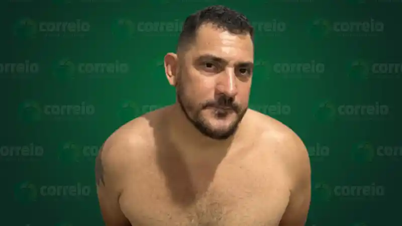 Suspeito de atirar em criança com arma de pressão é preso