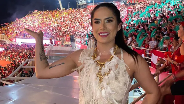 Laudo preliminar de Djidja Cardoso aponta edema cerebral